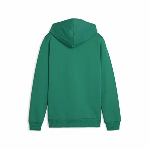 Пуловер PUMA Teamgoal Casuals Hoody Jr для хлопчиків synthetic.ua - Фото 1