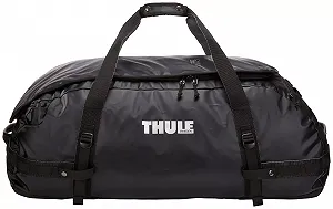 Спортивная сумка Thule Chasm 130L Black TH 3204419 synthetic.ua - Фото 1