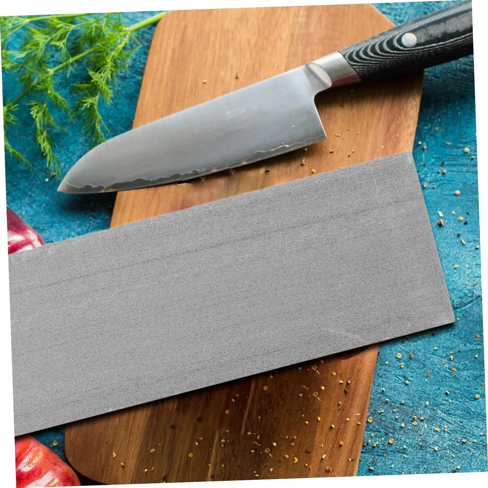Набір стругачок для ножів Gadpiparty Кам'яний Для грубого та тонкого заточування, фото №9