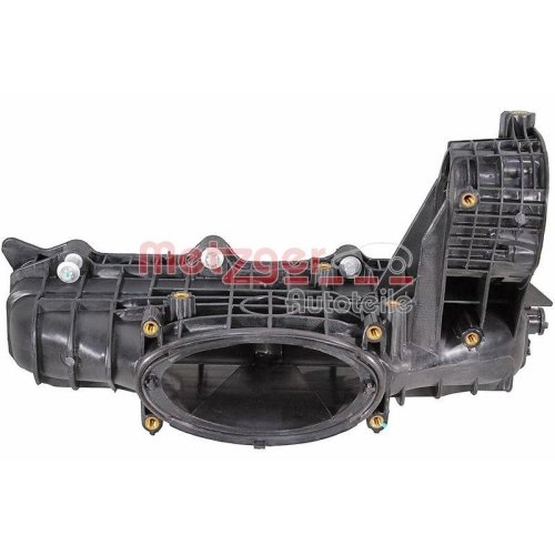 Модуль впускного коллектора METZGER GREENPARTS 2100103 для MERCEDES-BENZ, фото №3