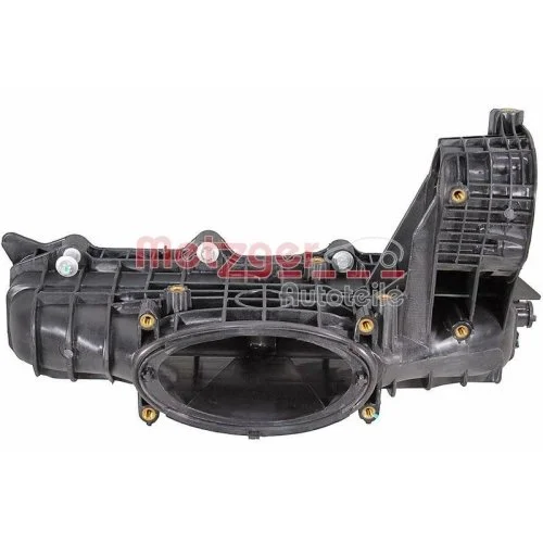 Модуль впускного колектора METZGER GREENPARTS 2100103 для MERCEDES-BENZ, фото №3