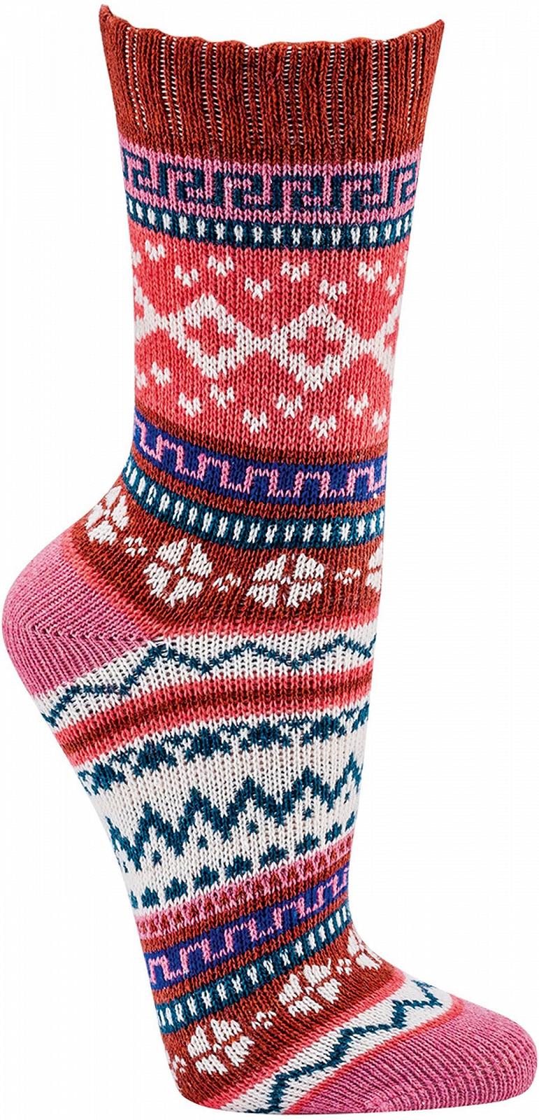 Шкарпетки Norwegian WOWERAT Hygge Бавовна, набір 3 шт, фото №7