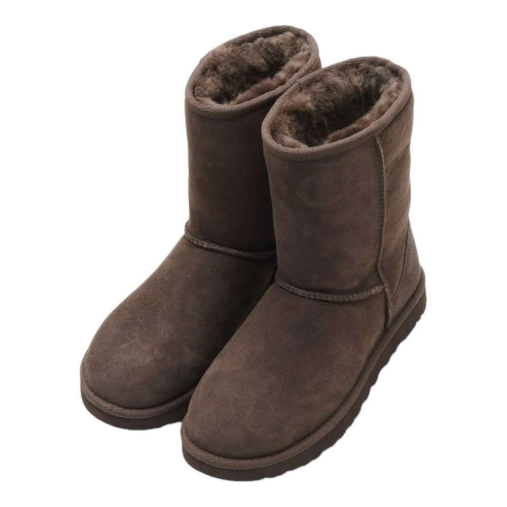 Черевики UGG Classic Short Ii Boots Brown 1016223BCDR  40, фото №3