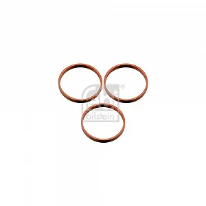 Комплект прокладок впускного коллектора FEBI BILSTEIN 180147 для CITROËN OPEL PEUGEOT DS - Фото 1