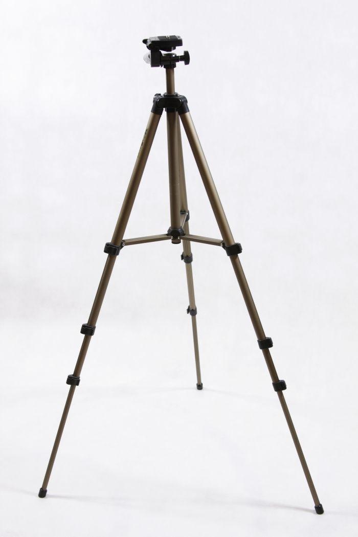 Туристический штатив Fancier WT-3130 (40-144 см, фото №3 Туристический штатив Fancier WT-3130 (40-144 см, фото №3