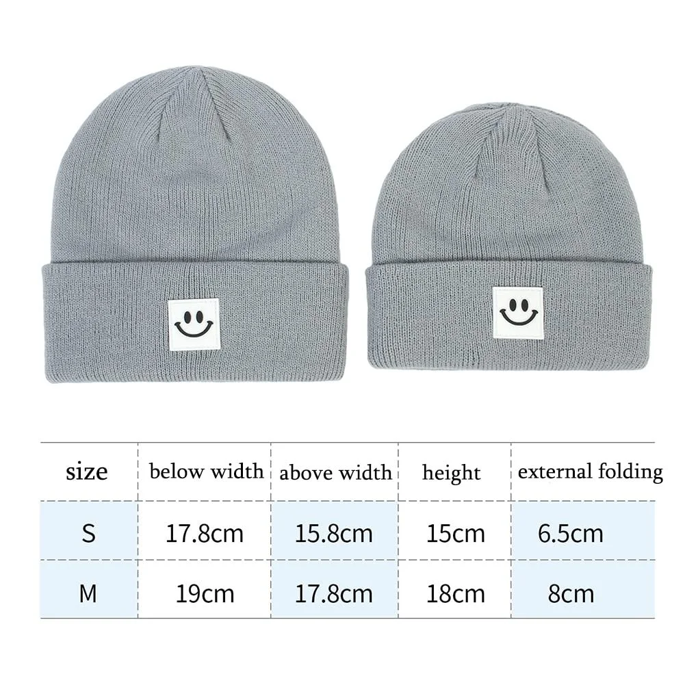 В'язана дитяча шапка Vobozeany для хлопчиків та дівчаток, тепла зимова, фото №6 В'язана дитяча шапка Vobozeany для хлопчиків та дівчаток, тепла зимова, фото №6