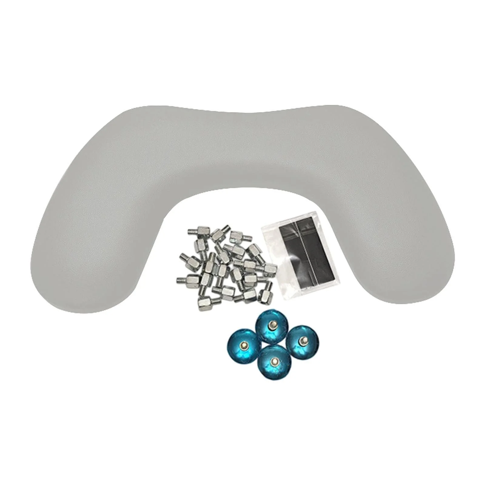 Підставка для рук U-подібна Generic, регульована по висоті, фото №7