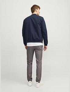 Куртка-бомбер JACK & JONES Мужская synthetic.ua - Фото 1