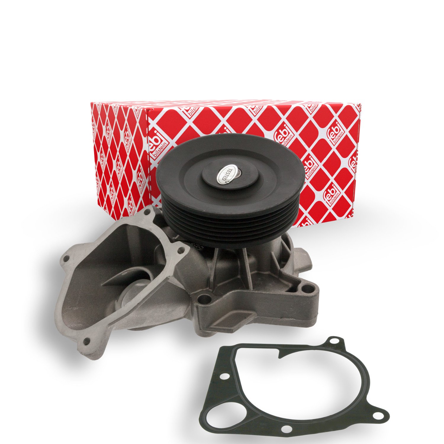 Водяной насос FEBI BILSTEIN 24027 охлаждение двигателя для BMW, фото №1