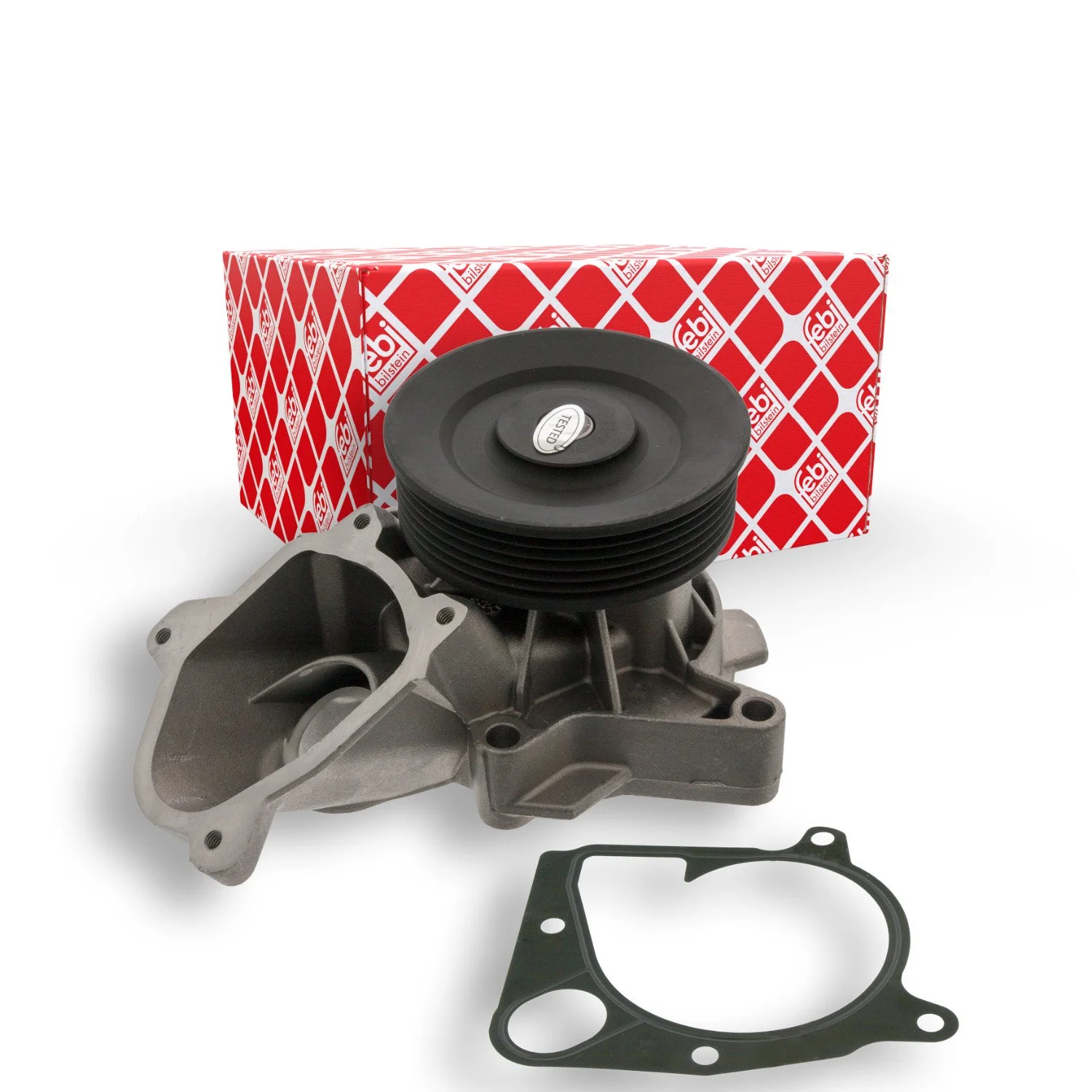 Водяний насос FEBI BILSTEIN 24027 охолодження двигуна для BMW, фото №1