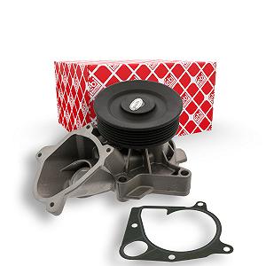 Водяной насос FEBI BILSTEIN 24027 охлаждение двигателя для BMW - Фото 1