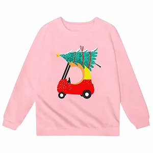 Світшот для дівчинки synthetic.ua - Фото 1