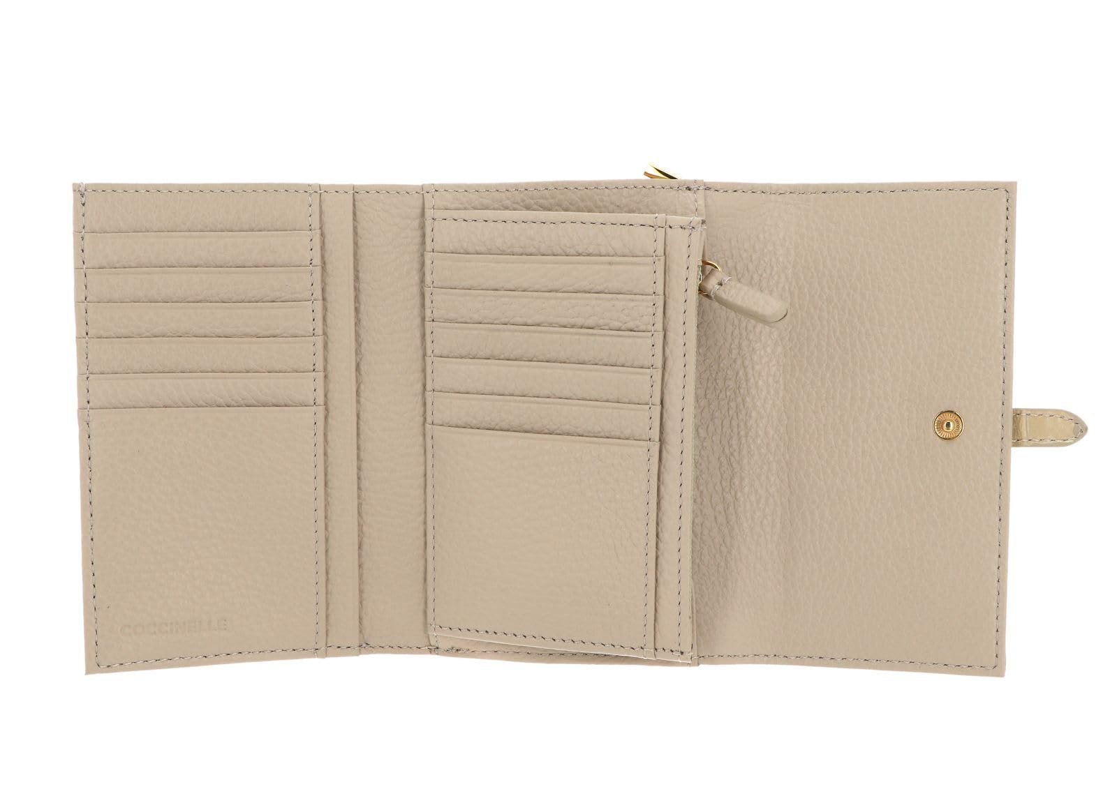 Кошелек Coccinelle Cosima Croco Silk, фото №3