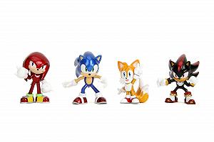 Фигурка Jada MetalFigs 2.5" Синий - Фото 1