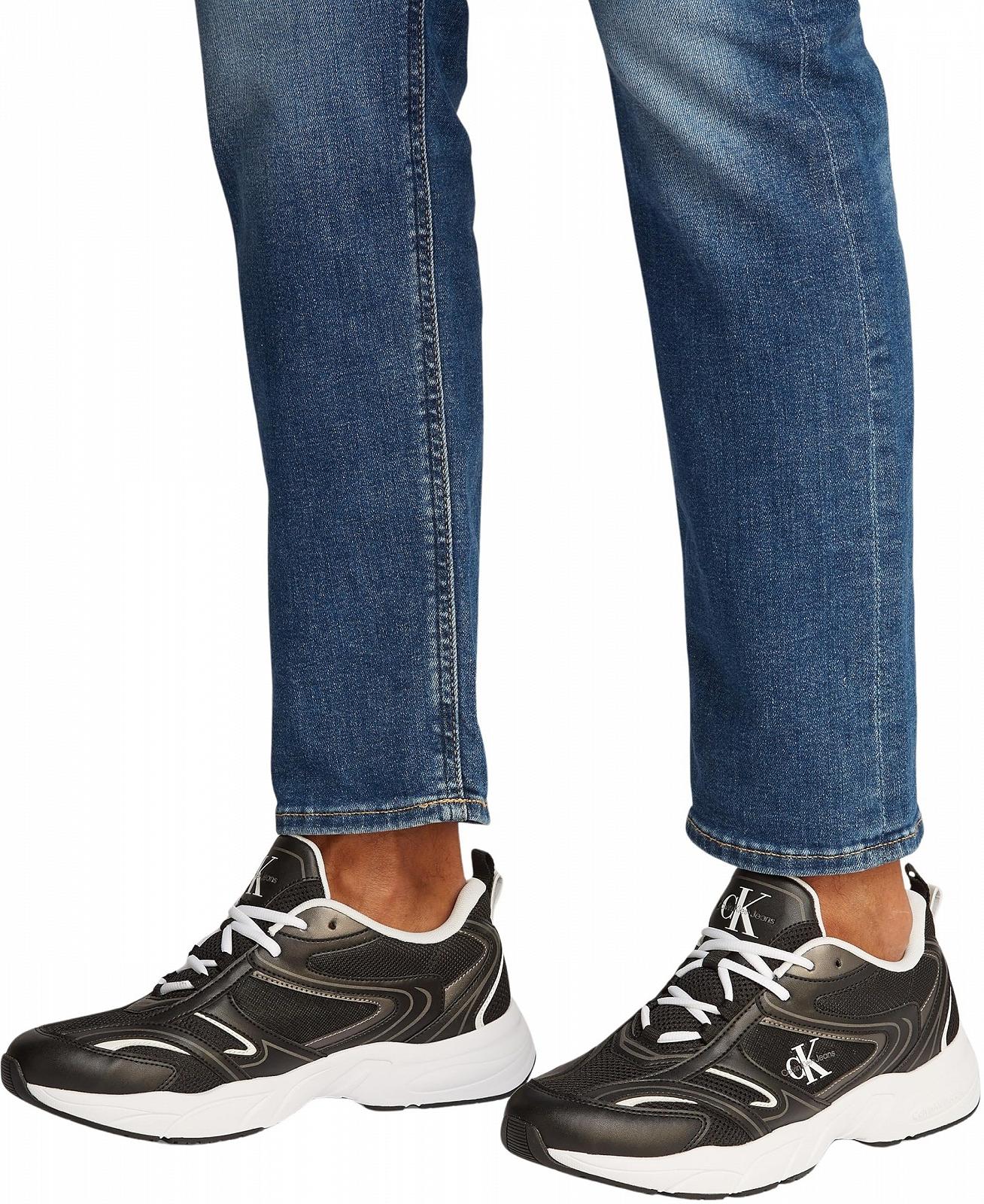 Кросівки Calvin Klein Retro Tennis Mesh Ml Ym0ym01260, фото №6