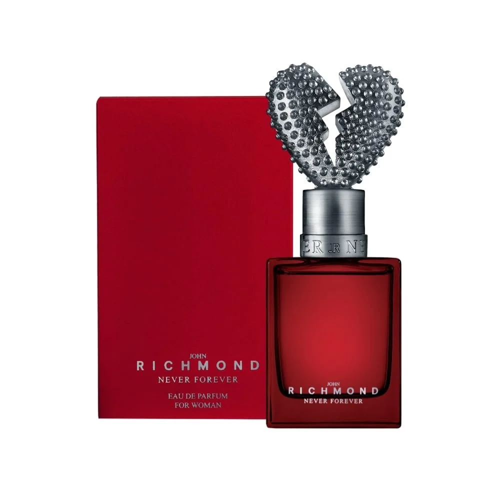 Парфюмированная вода John Richmond NEVER FOREVER 50мл, фото №2 Парфюмированная вода John Richmond NEVER FOREVER 50мл, фото №2
