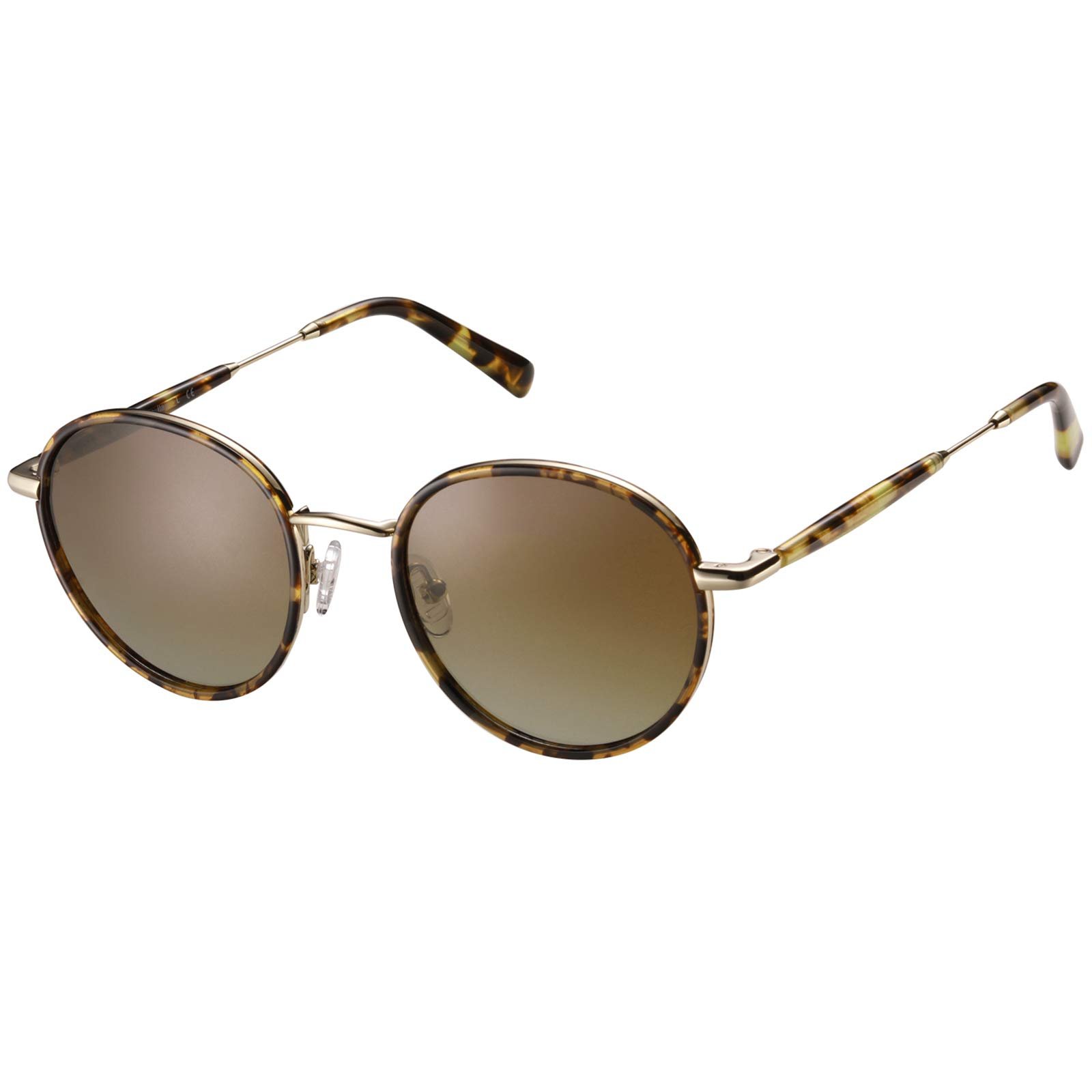 Поляризованные солнцезащитные очки Carfia для женщин, круглые ретро очки UV400, для отдыха, вождения, гольфа, фото №8