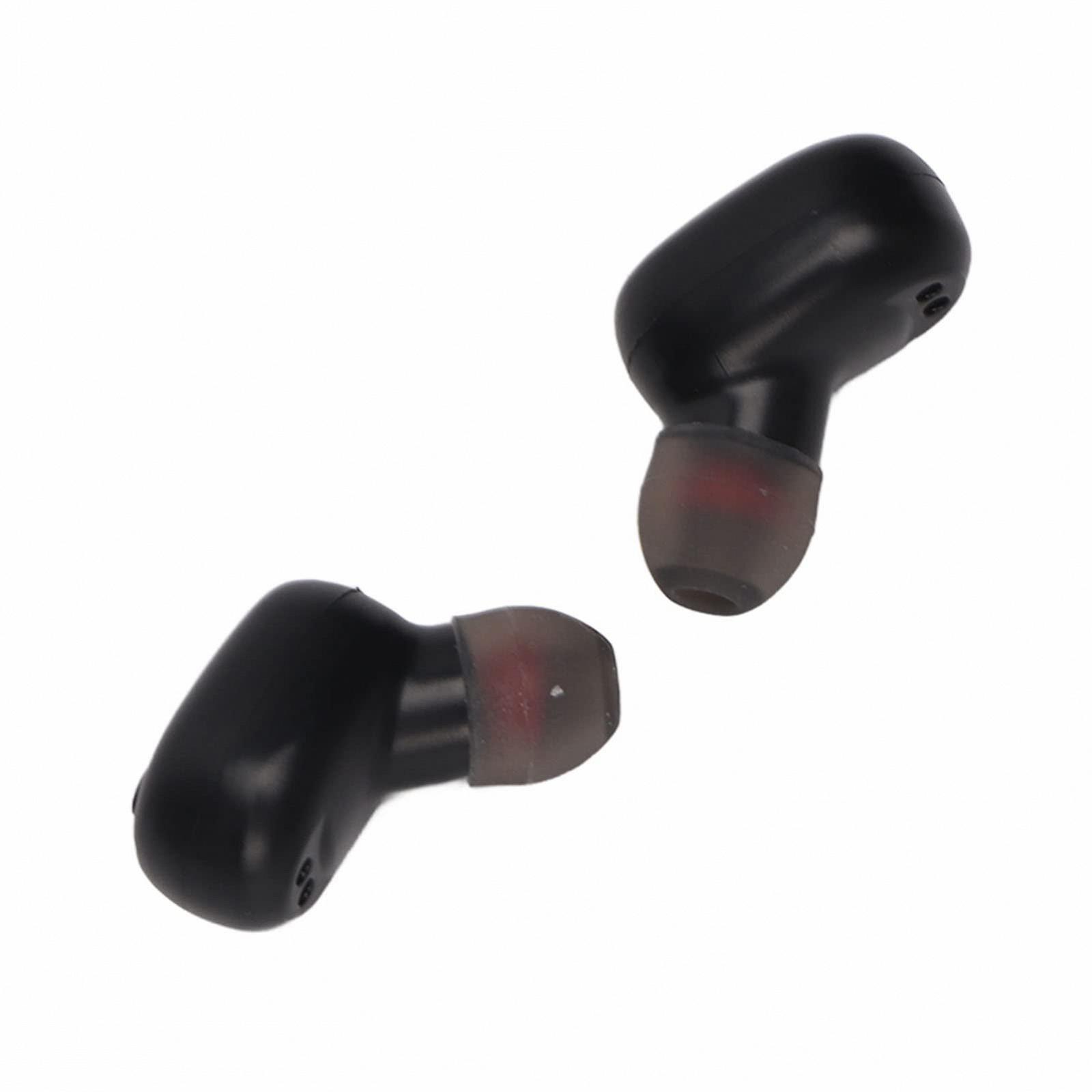 Навушники-перекладачі Бездротові Преміум пристрій для подорожей і багатомовного спілкування Чорний, фото №2