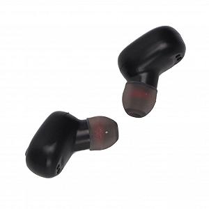 Навушники-перекладачі Бездротові Преміум пристрій для подорожей і багатомовного спілкування Чорний synthetic.ua - Фото 1