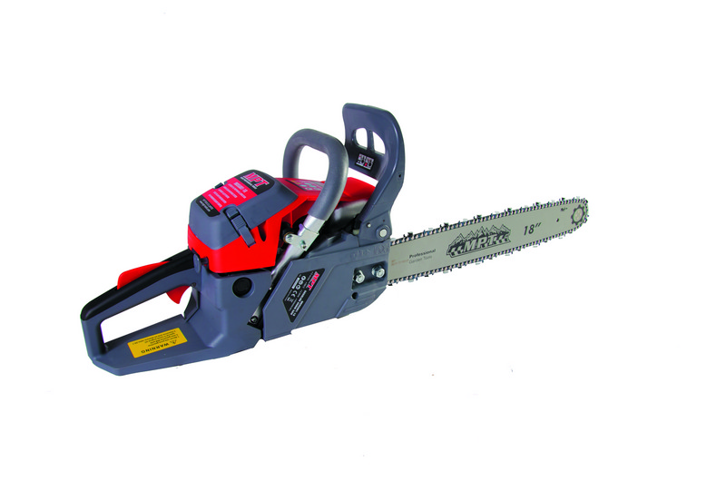 Пила ланцюгова бензинова MPT 2300 Вт 58 см³ 450 мм/18" плавний пуск MGS5801-18, фото №1