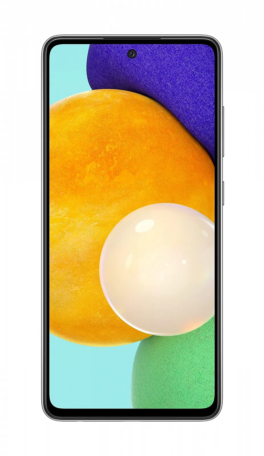 Смартфон Samsung Galaxy A52 5G 128GB A526 Dual SIM Awesome Black, фото №1