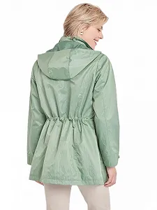 Парка Afibel на блискавці synthetic.ua - Фото 1