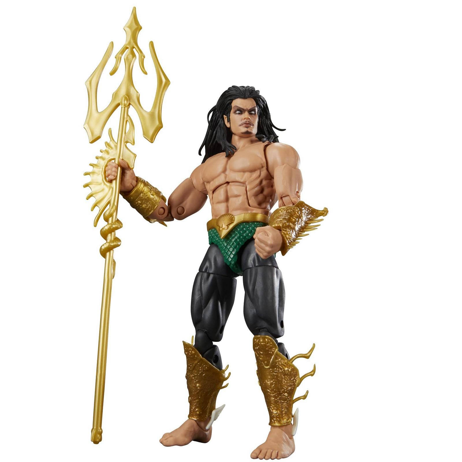 Фигурка Комиксы Marvel Legends Серии Namor, фото №5