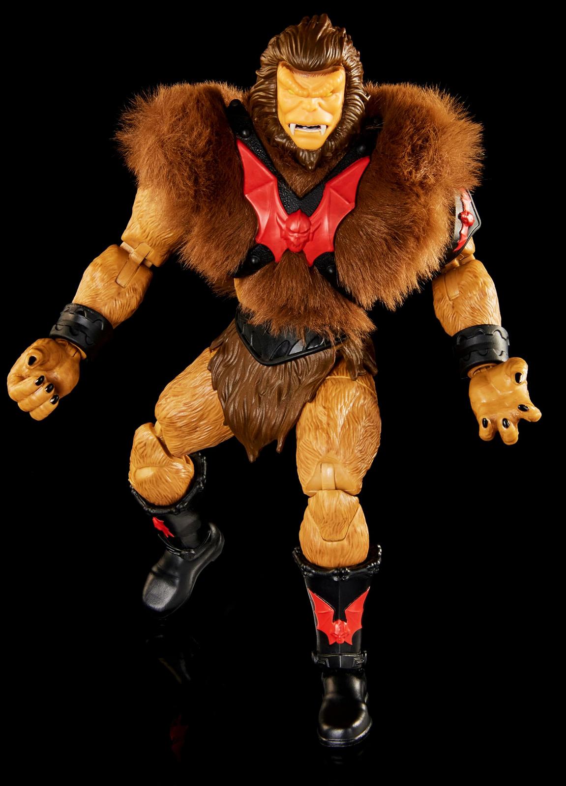 Фігурка Masters of the Universe Grizzlor 18 см, фото №2