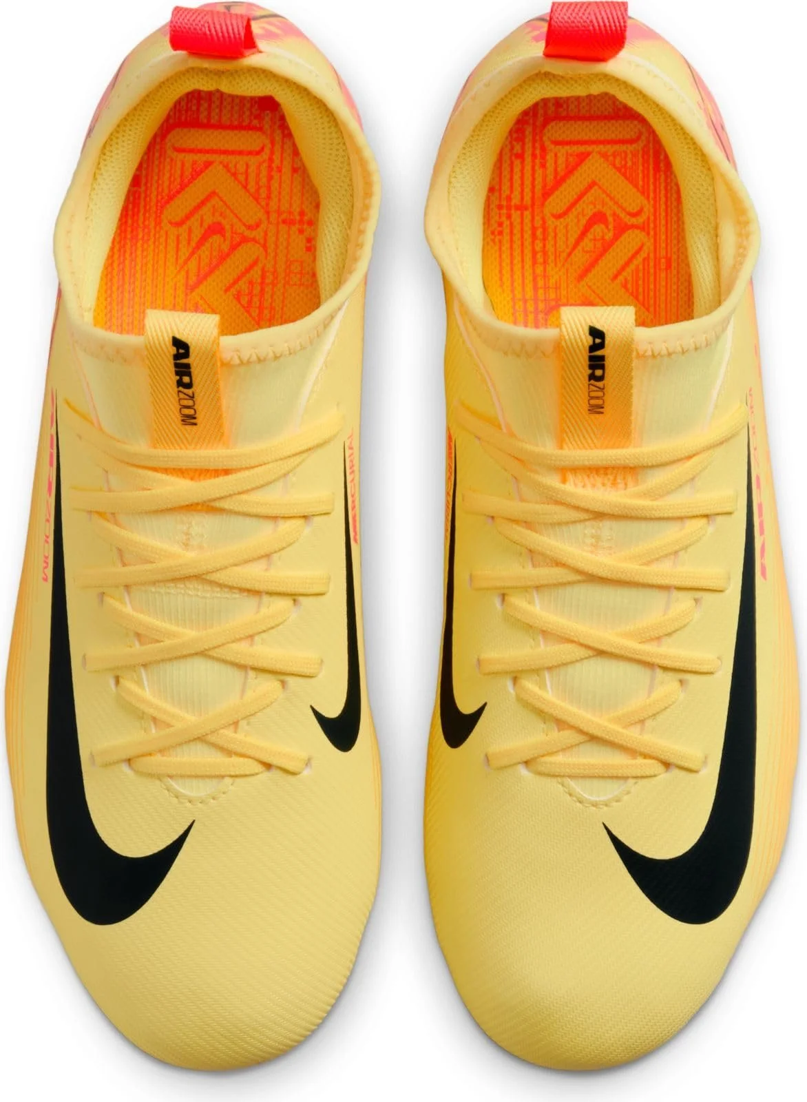Футбольные Бутсы Nike Детские Jr Zoom Vapor 16 Acad Km Fg/MG, фото №5