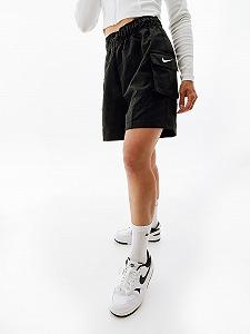 Шорти Nike W NSW ESSNTL WVN HR SHORT M - Фото 1