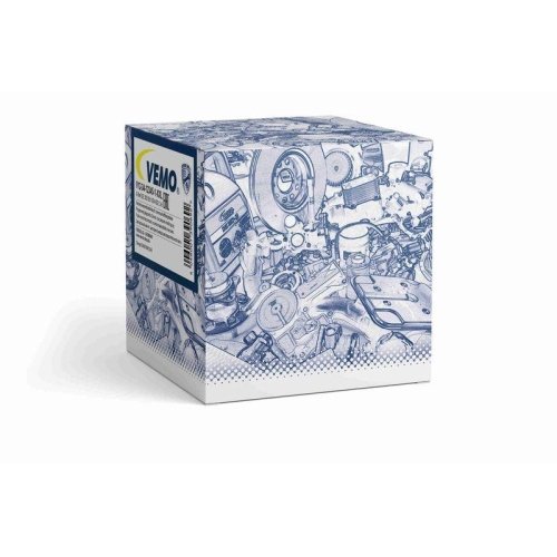 Радіатор охолодження двигуна VEMO V10-60-0022 для SEAT SKODA VW, фото №4