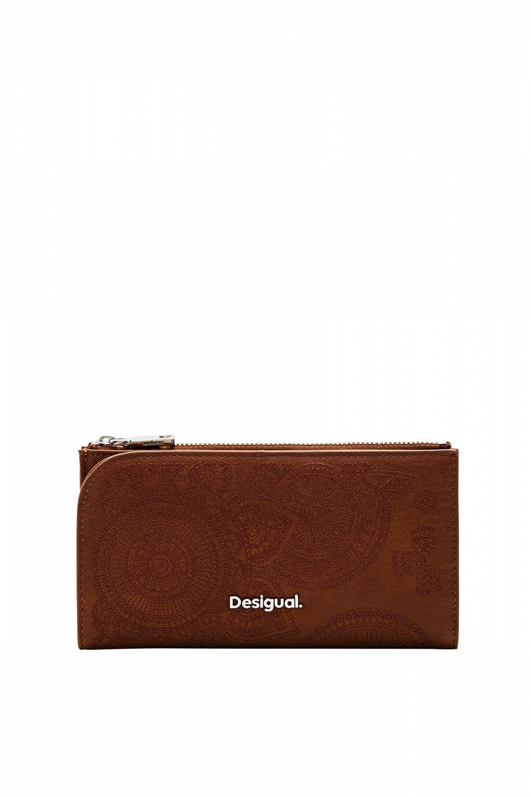 Гаманець Desigual Mone_All Mickey 23 Fiona 1001 RAW, фото №4