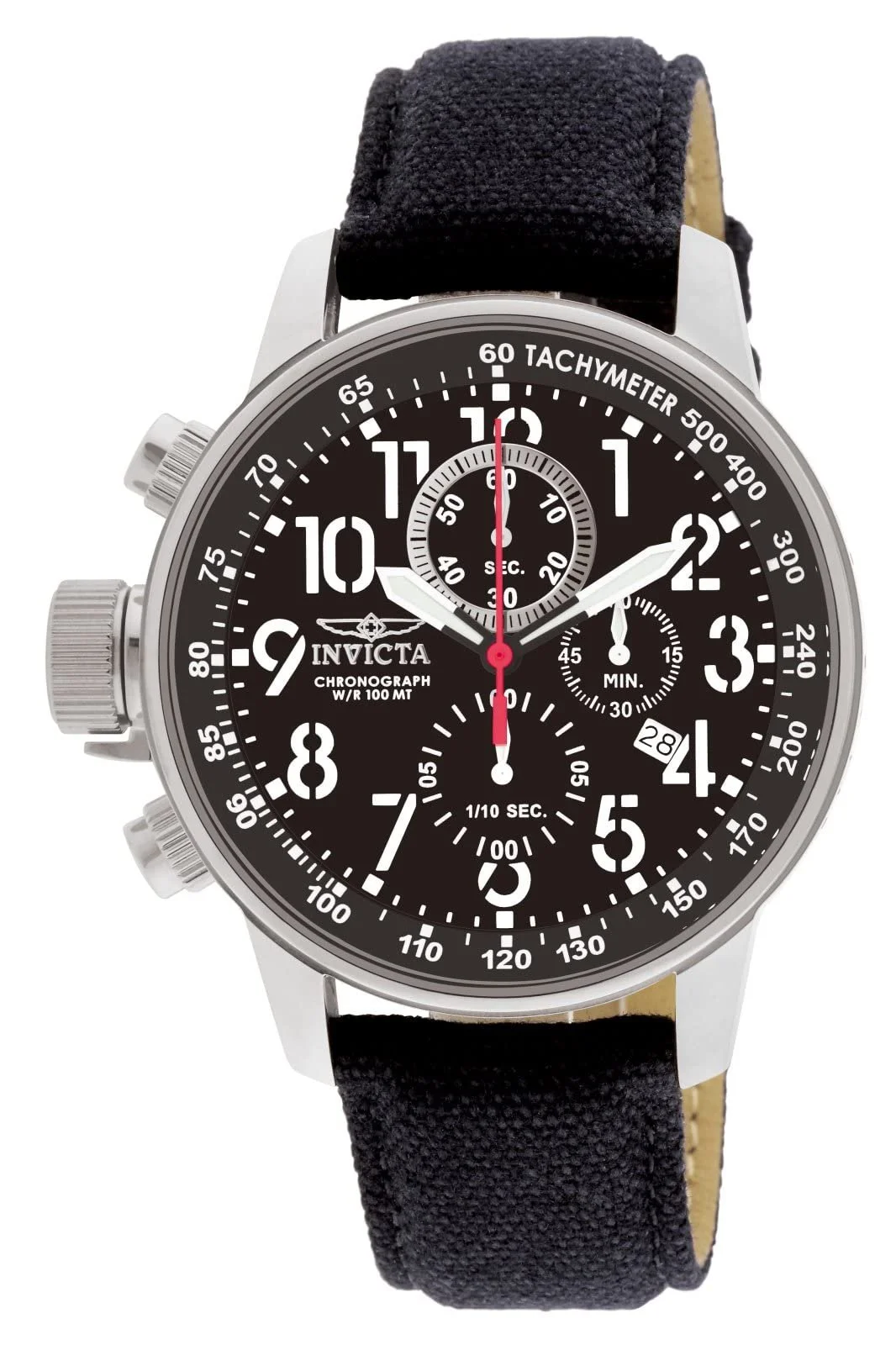 Часы Кварцевые Мужские Invicta I-Force Edelstahl 46 мм, фото №1 Часы Кварцевые Мужские Invicta I-Force Edelstahl 46 мм, фото №1