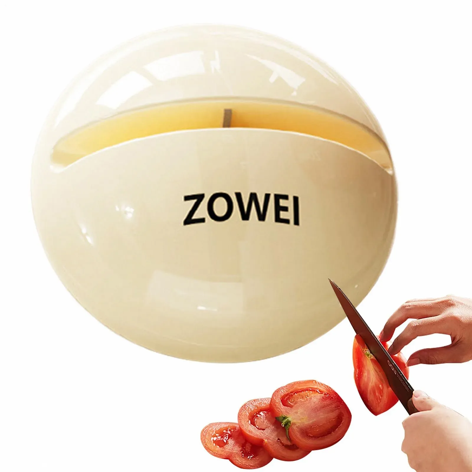 Точилка для ножів та ножиць ручна на присосці нековзна, фото №1