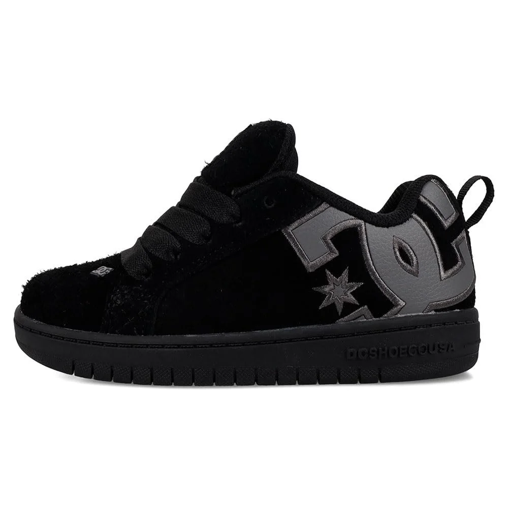 Кожаная обувь DC Shoes Court Graffik SE для детей, фото №4