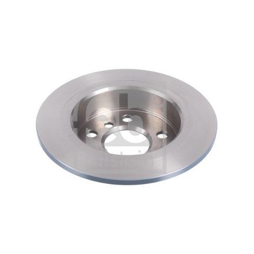 Гальмівний диск FEBI BILSTEIN 104103 для MINI задня вісь, фото №2