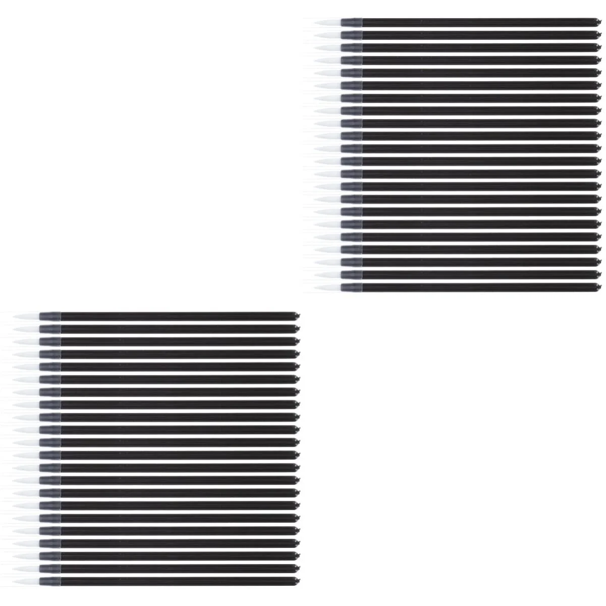 Аплікатори для підводки Beaupretty 100 шт, портативні, одноразові, фото №1 Аплікатори для підводки Beaupretty 100 шт, портативні, одноразові, фото №1