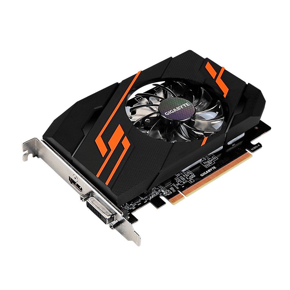 Відеокарта Gigabyte GeForce GT 1030, фото №2