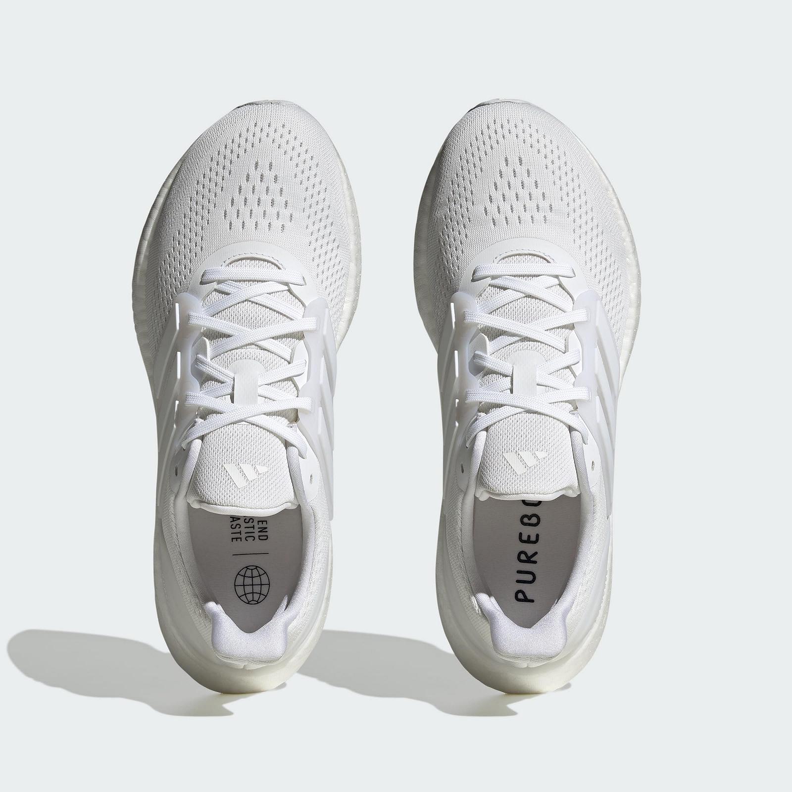 Кросівки Adidas Unisex Pureboost 23 Низькі (Не футбольні), фото №3