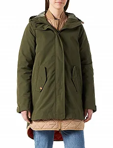 Купити Пальто Camel Active Жіночий 3100416f15 - Фото 1 Пальто Camel Active Жіночий 3100416f15 - Фото 1