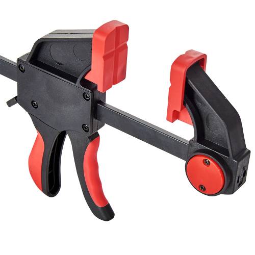 Струбцина быстрозажимная Vitals Master 70х150 мм, фото №3