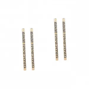 Подводка для глаз POPETPOP, леопардовая, черная - Фото 1