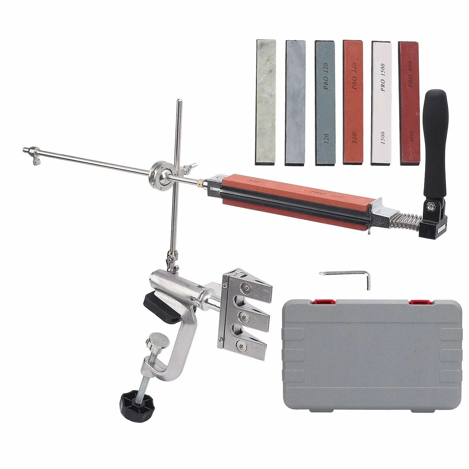 Набор для заточки ножей Fabater профессиональный универсальный, фото №5