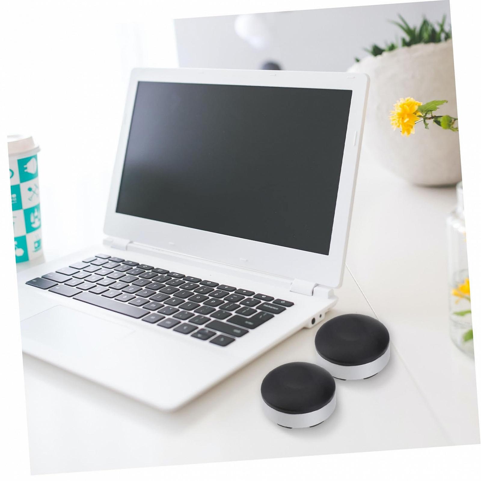 Підставка для ноутбука. Високоякісний матеріал. Ергономічний кут нахилу. Покращена циркуляція повітря, фото №5