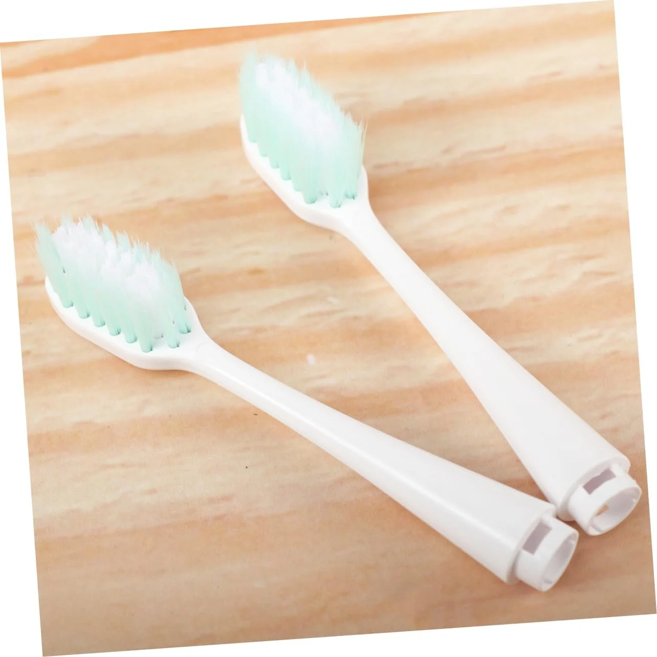 Набор детских зубных щеток Gatuida Электрическая звуковая На батарейках Мягкая щетина 3 шт., фото №9