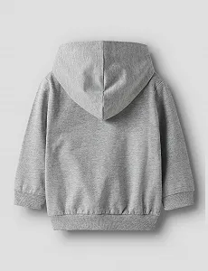 Світшот NAME IT Nmmvalon Ls Swe Card Wh Unb для хлопчиків synthetic.ua - Фото 1