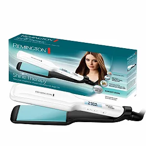 Выпрямитель Remington Shine Therapy Wide S8550 150-230°C LCD Display - Фото 1