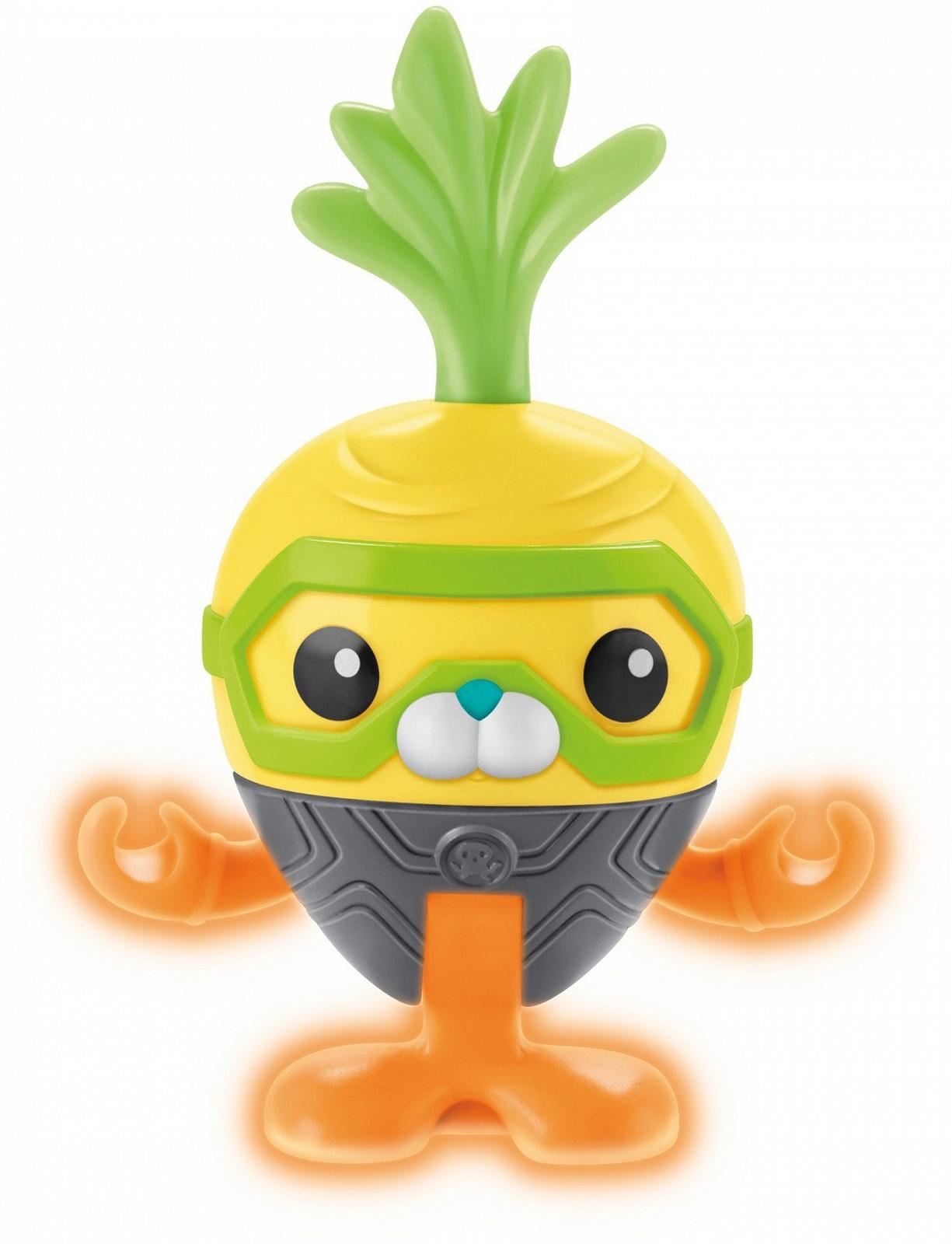 Набор фигурок Fisher-Price Octonauts Octo Glow Crew, фото №5