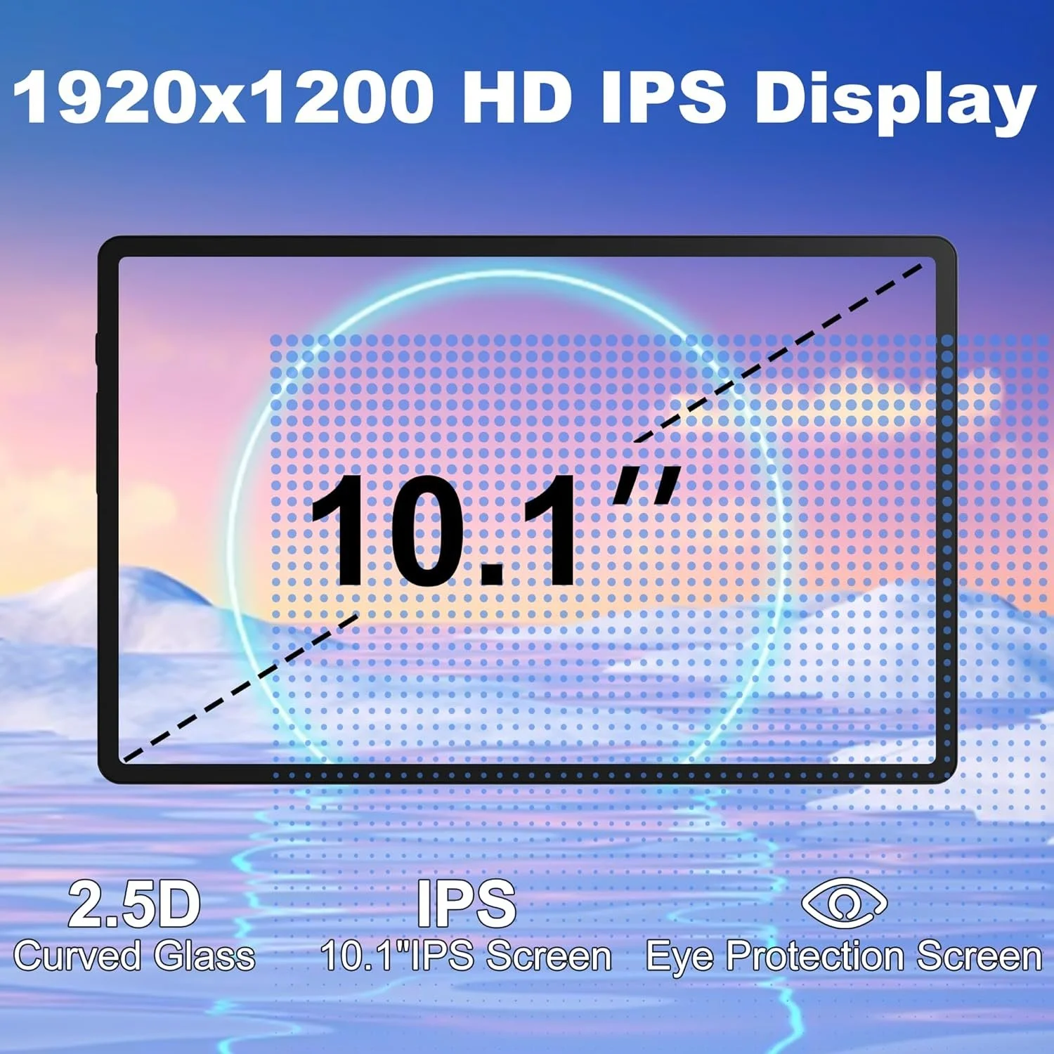 Планшет MIRGAMO X50 10.1" 22/128Гб 4G 8-ядер Android 14 8000 мАг Чорний-сірий, фото №5 Планшет MIRGAMO X50 10.1" 22/128Гб 4G 8-ядер Android 14 8000 мАг Чорний-сірий, фото №5