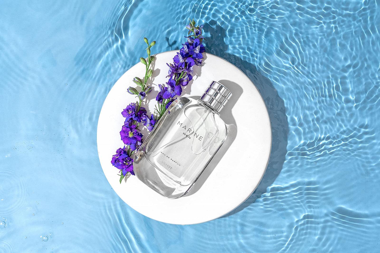 Парфуми Marine Perfume Eau de Parfum 3.4 oz, фото №4 Парфуми Marine Perfume Eau de Parfum 3.4 oz, фото №4